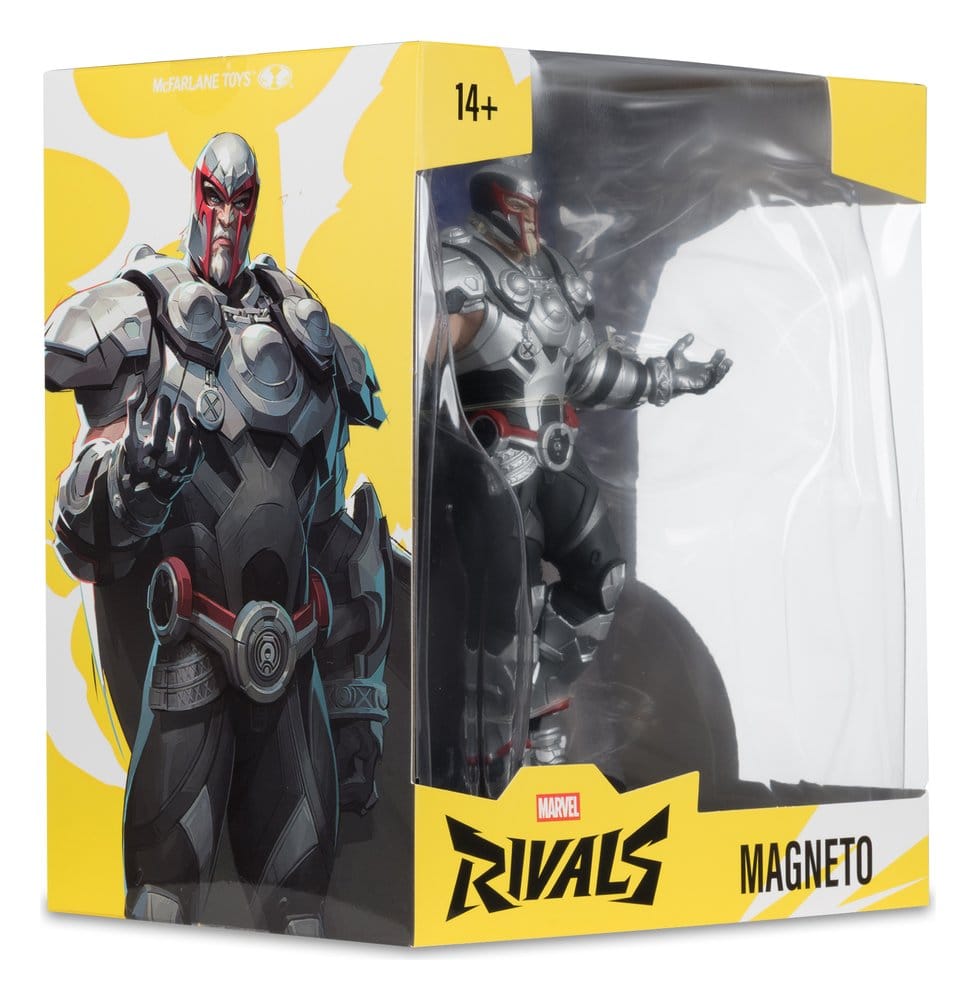 Rivalas Magneto, Marvel, Rivals 系列, Action-Figur, Rüstungsanzug