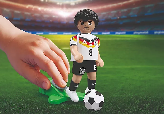 Playmobil: DFB - Trainingsset Goretzka vs Rüdiger