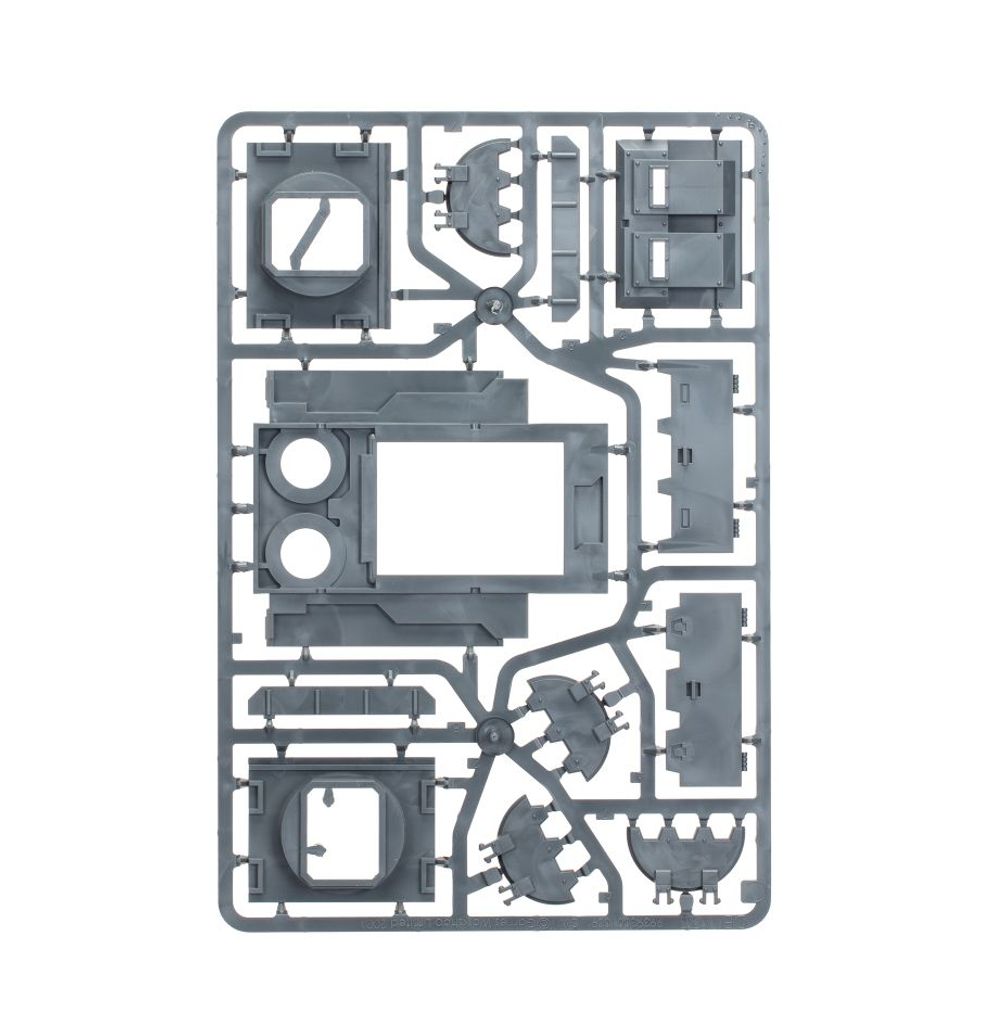 Horus Heresy: Legiones Astartes - Scorpius Missile Tank