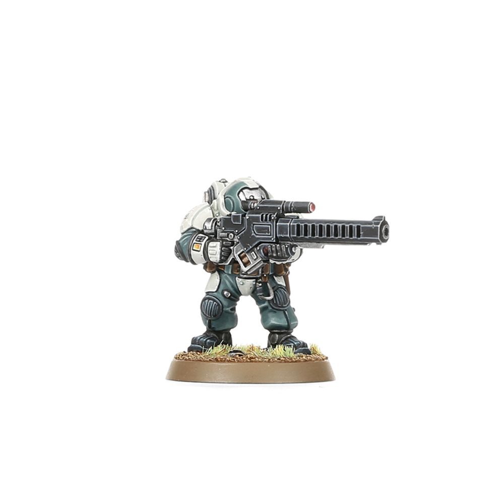Warhammer 40K: Leagues of Votann - Hearthkyn Warriors