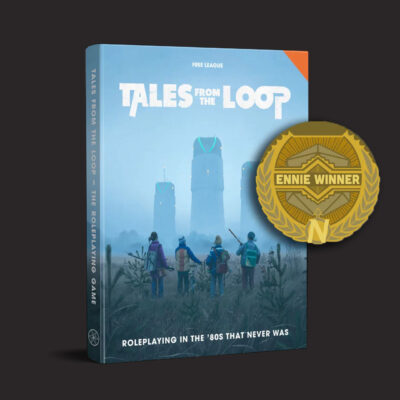 Tales from the Loop RPG: Starter Set