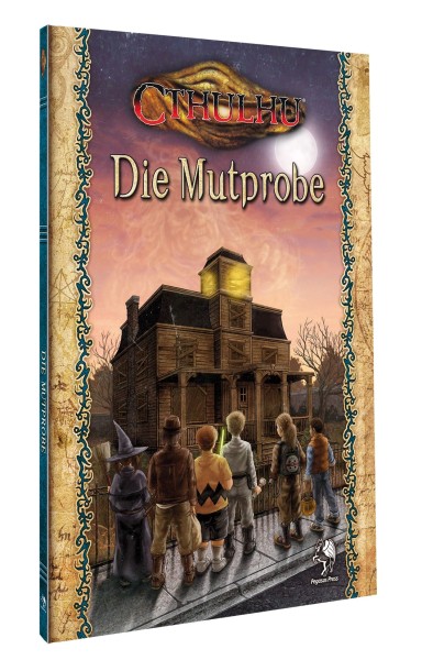 Cthulhu dt.: Die Mutprobe