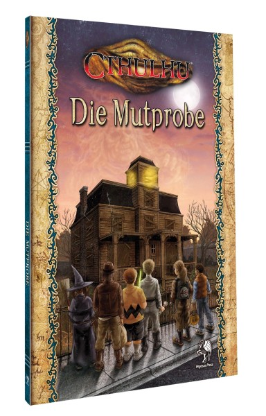 Cthulhu dt.: Die Mutprobe Cthulhu dt.: Die Mutprobe