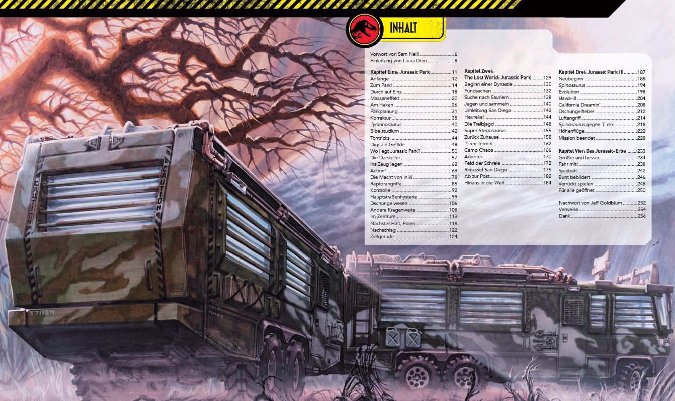 Jurassic Park: Das ultimative Kompendium