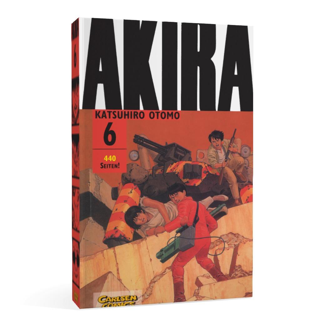 Akira Bd.6 s/w Akira Bd.6 s/w