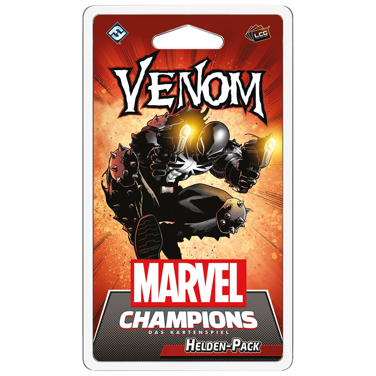 Marvel Champions LCG dt.: Venom Helden-Pack Marvel Champions LCG dt.: Venom Helden-Pack