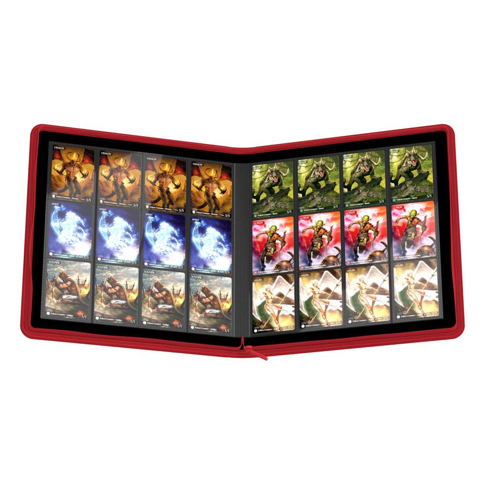 Card game, Card collection, Trading cards, Binder, Hülle/Schuber