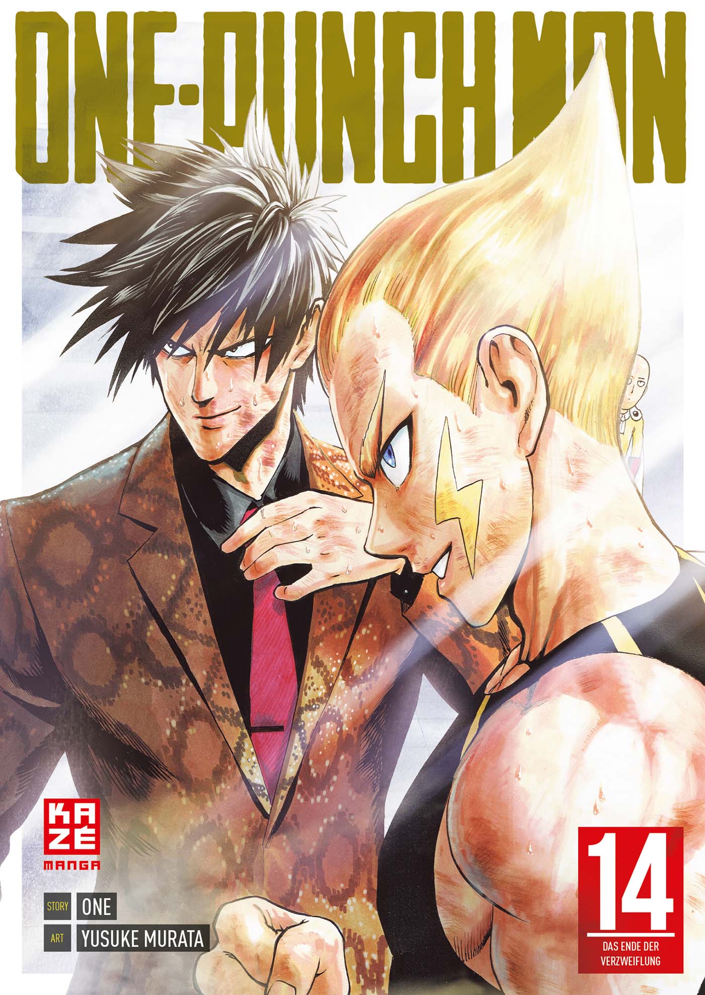 One-Punch Man Bd.14