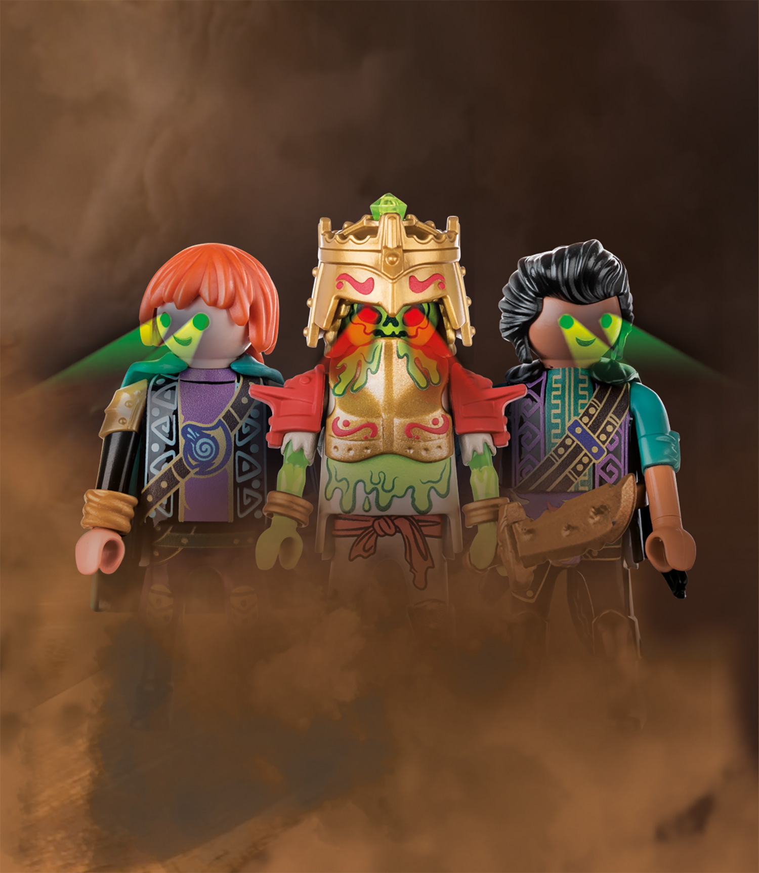 Playmobil: Novelmore - Sal'ahari Sands Tempel der Skelettarmee