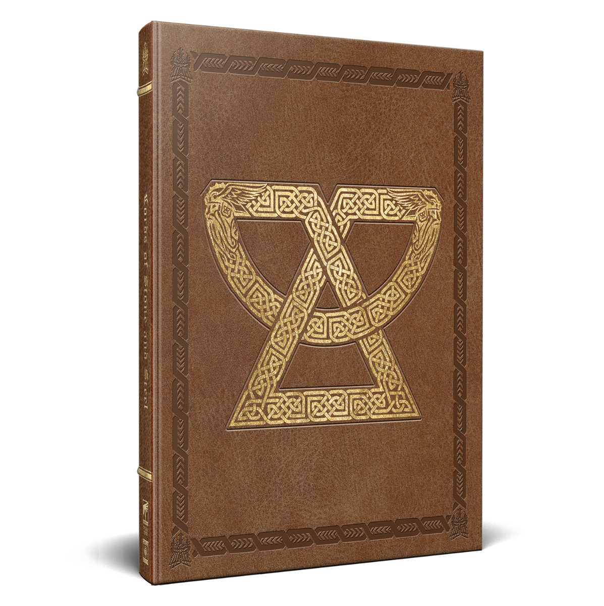 Buch, Braun, ornament, Umschlag, Symbol