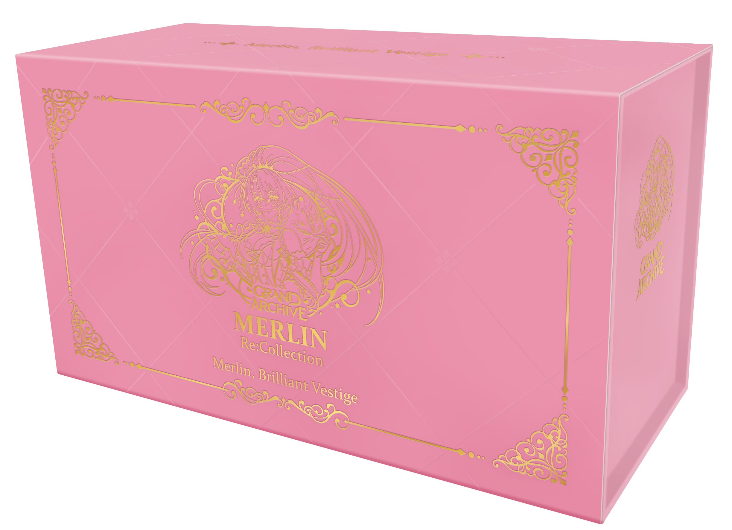 Grand Archive TCG: Merlin Re:Collection "Brilliant Vestige" Grand Archive TCG: Merlin Re:Collection "Brilliant Vestige"