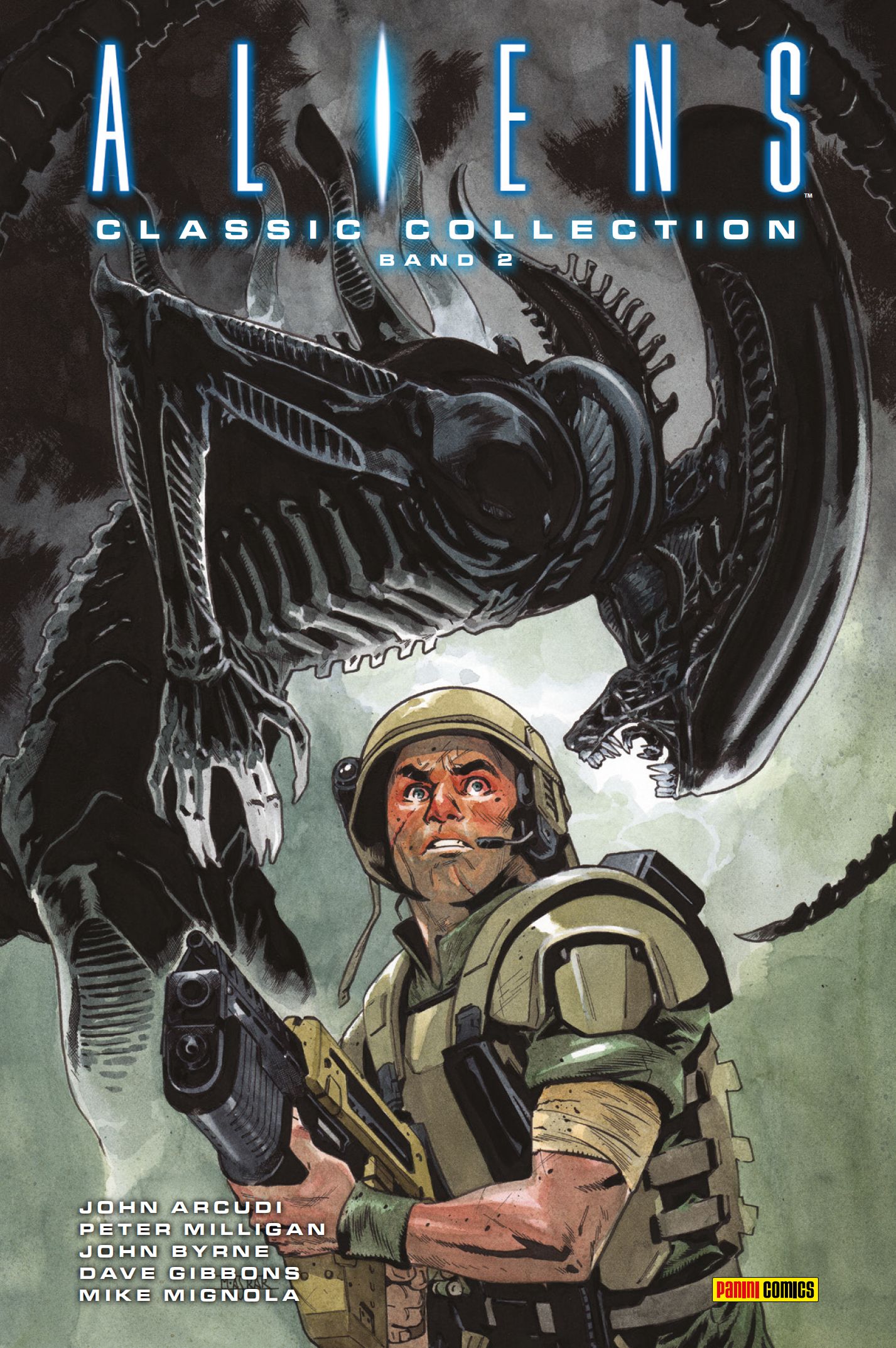 Aliens Classic Collection Bd. 2