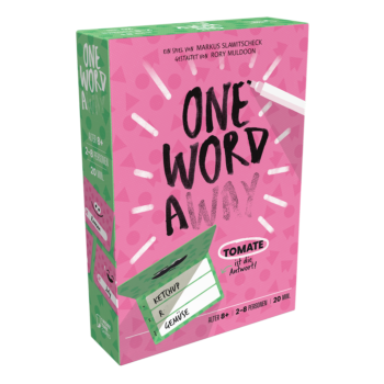 One word away One word away