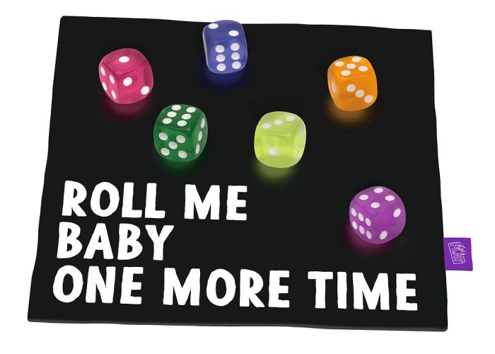 Let's get Dicey - Würfeltäschchen