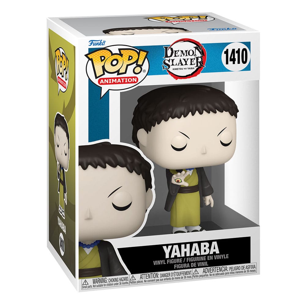 Demon Slayer: POP Yahaba (1410)