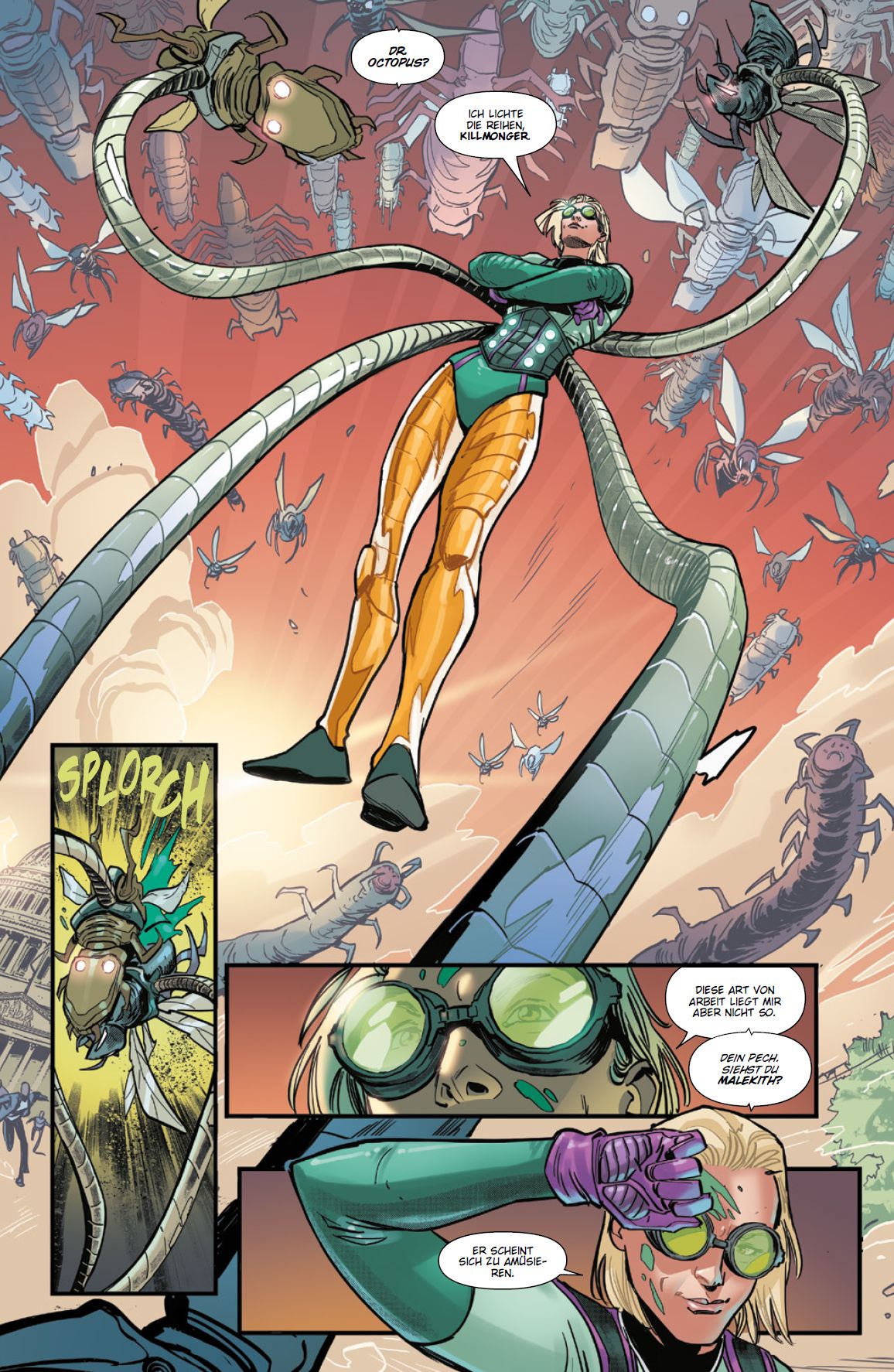 Doom: Herrscher der Welt Bd.2 Doom: Herrscher der Welt Bd.2