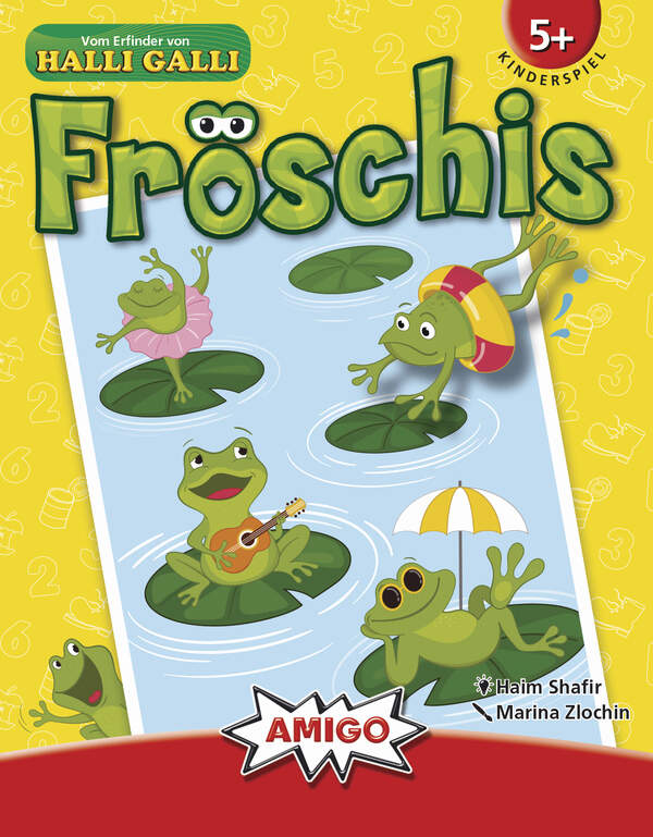 Fröschis Fröschis