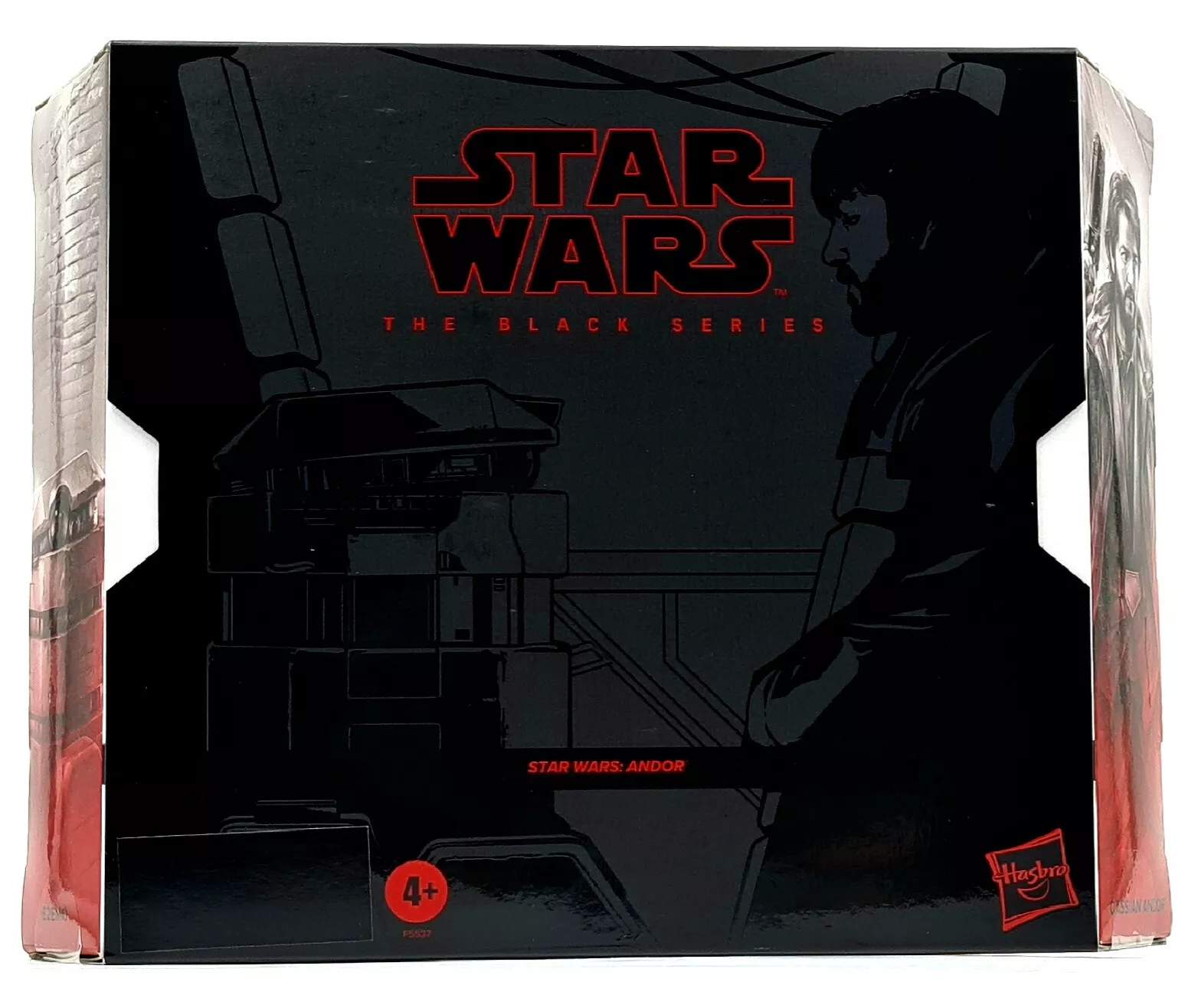 Star Wars AF: Black Series 2er Set Cassian Andor & B2EMO 15cm Star Wars AF: Black Series 2er Set Cassian Andor & B2EMO 15cm