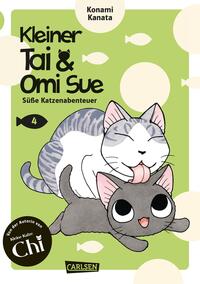 Kleiner Tai & Omi Sue Bd.4
