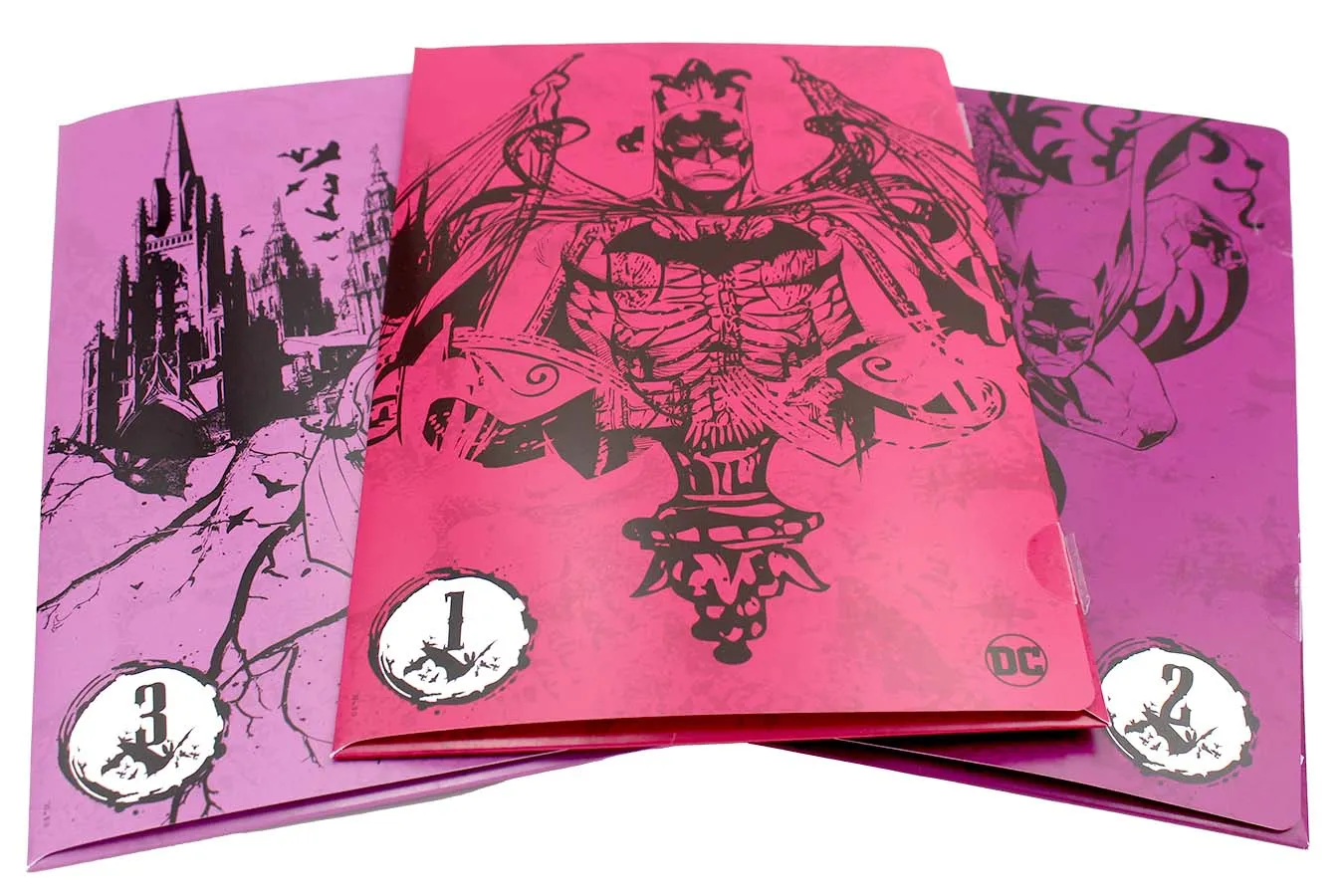 Batman: Adventskalender Comic 2023/Schuber (222) Batman: Adventskalender Comic 2023/Schuber (222)