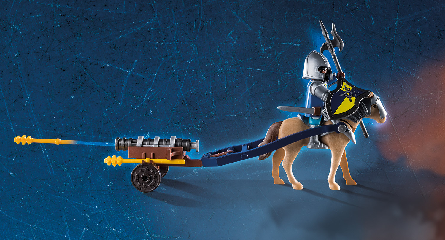 Playmobil: Novelmore - Burnham Raiders Lavamine Playmobil: Novelmore - Burnham Raiders Lavamine