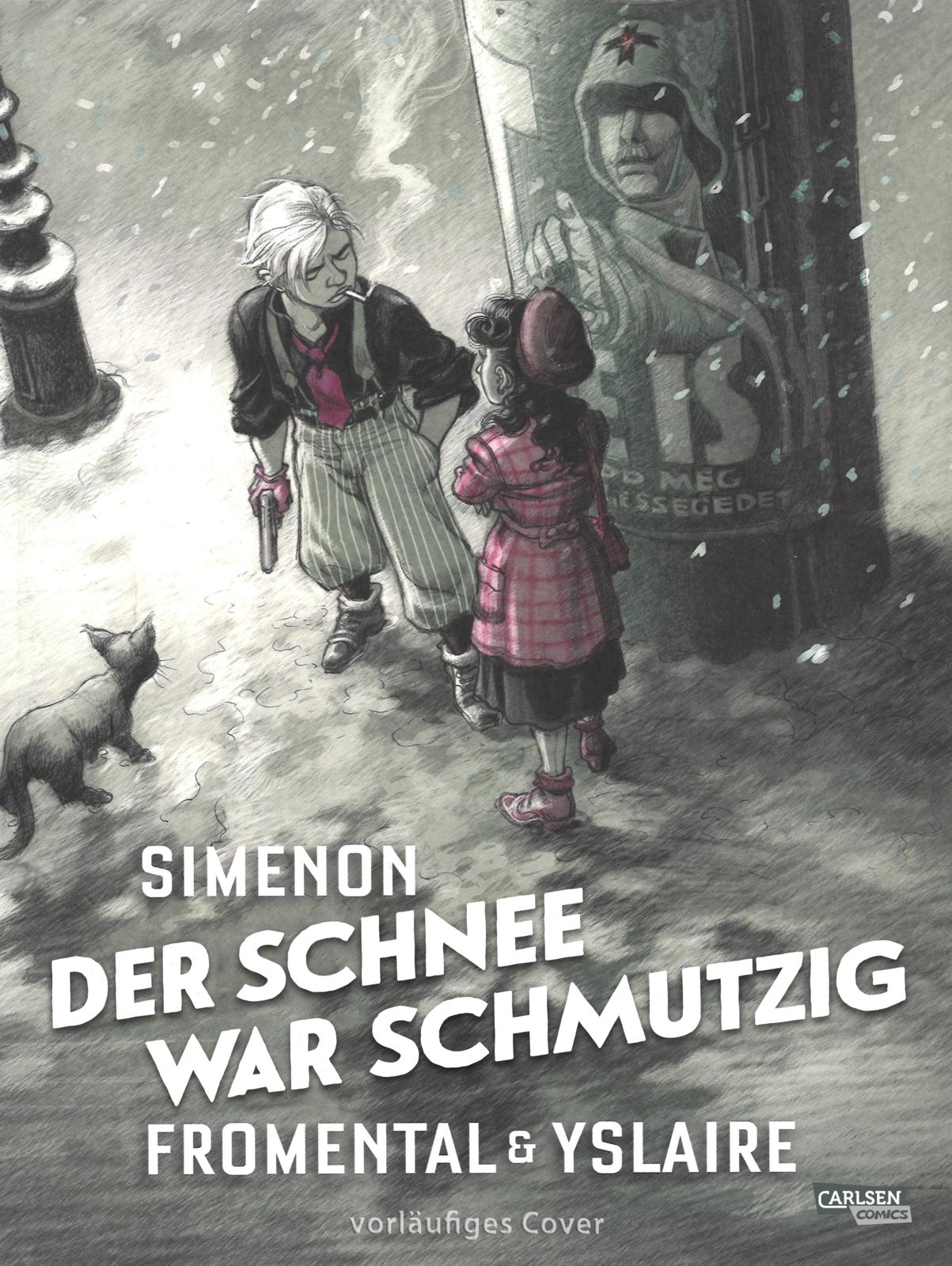Der Schnee war schmutzig Der Schnee war schmutzig