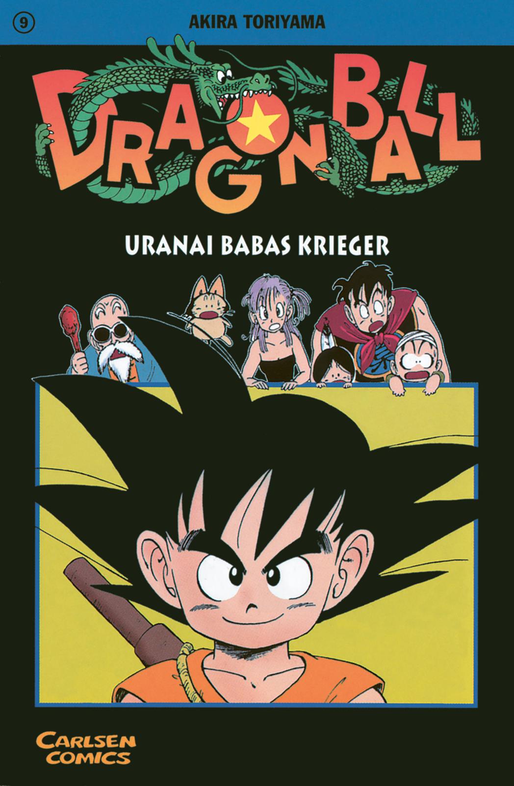 Dragon Ball Bd.9: Uranai Babas Krieger Dragon Ball Bd.9: Uranai Babas Krieger