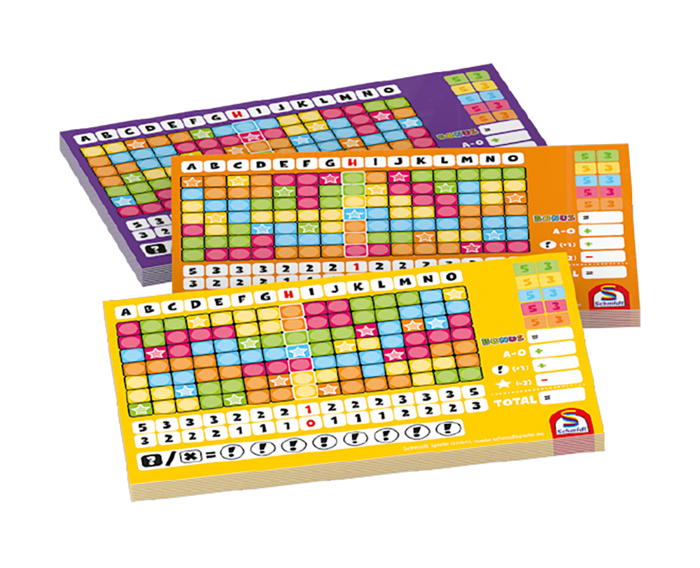 Noch mal! Encore! Zusatzblockset (IV,V,VI) Noch mal! Encore! Zusatzblockset (IV,V,VI)