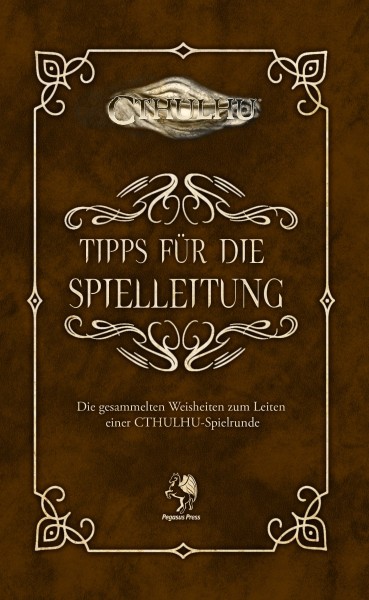 Cthulhu dt.: Tipps für die Spielleitung