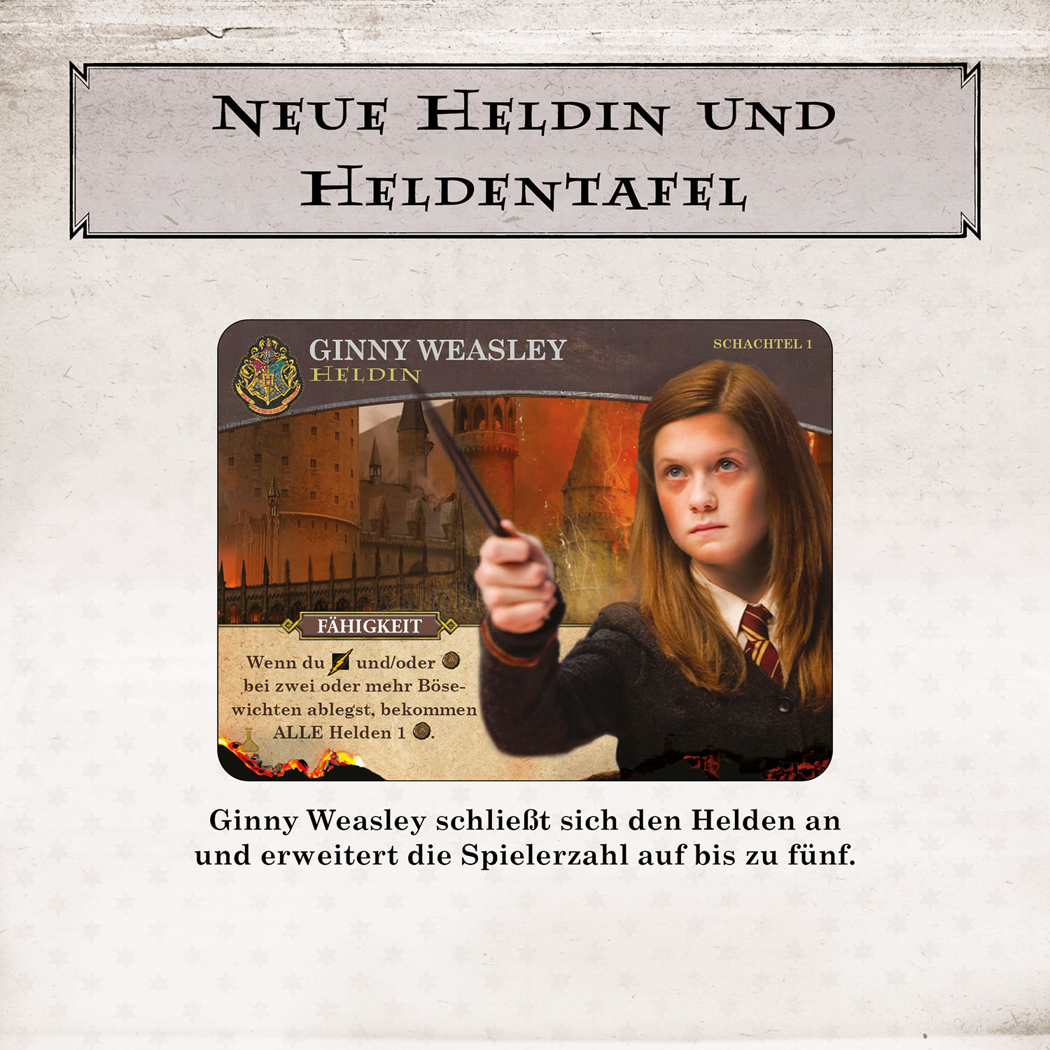Harry Potter: Kampf um Hogwarts - Zauberkunst und Zaubertränke Erweiterung