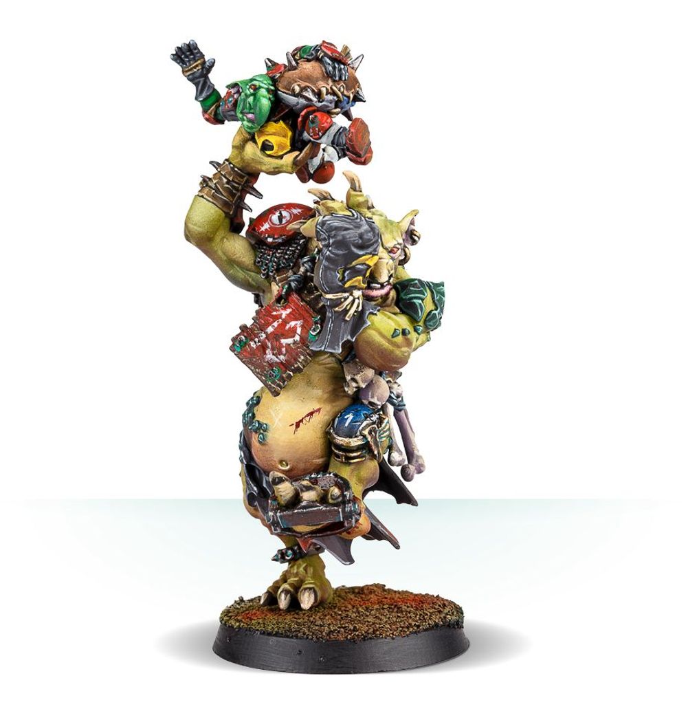 Blood Bowl: Troll Blood Bowl: Troll