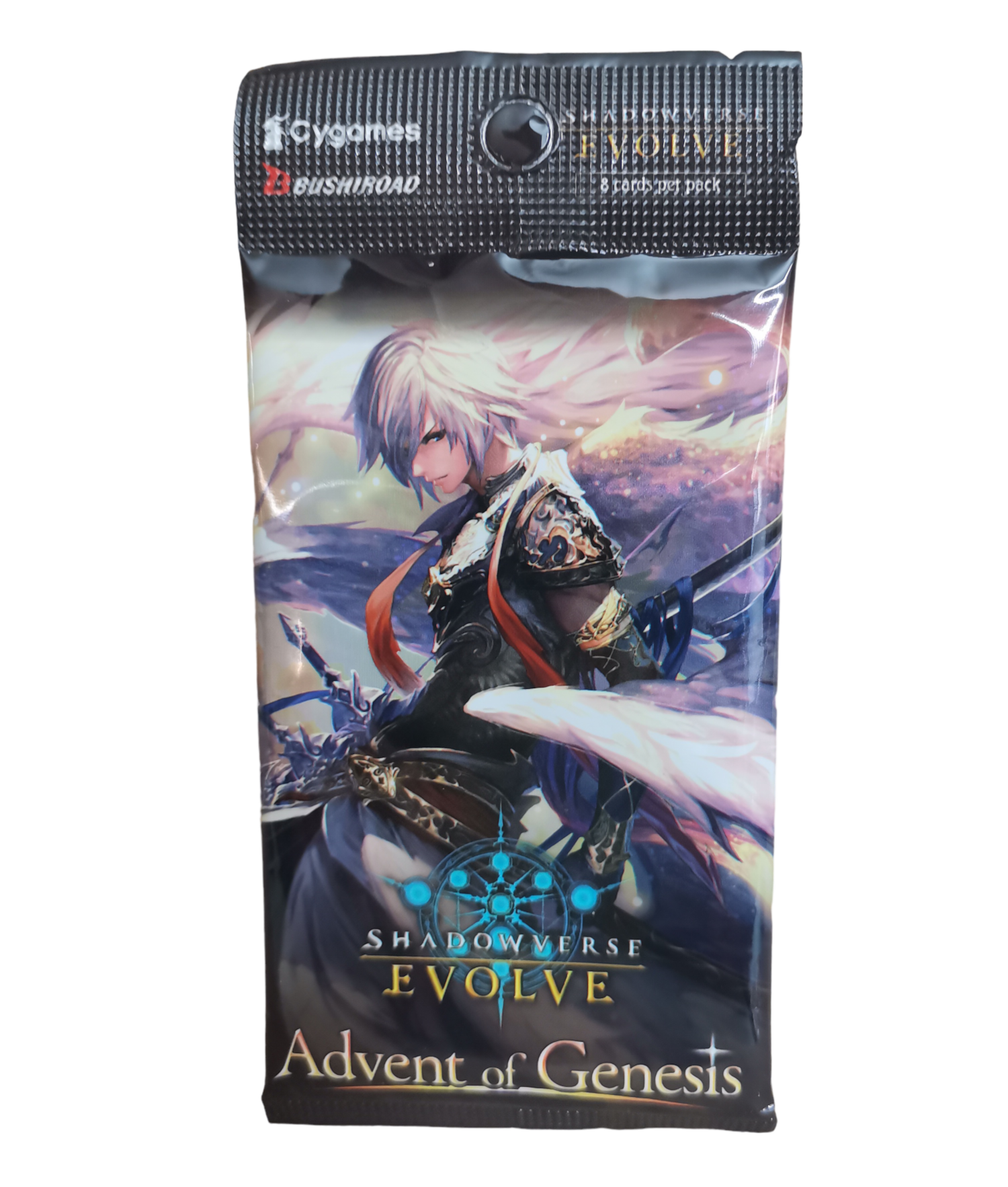 Shadowverse Evolve CCG: Advent of Genesis Boosterpack (BP01)