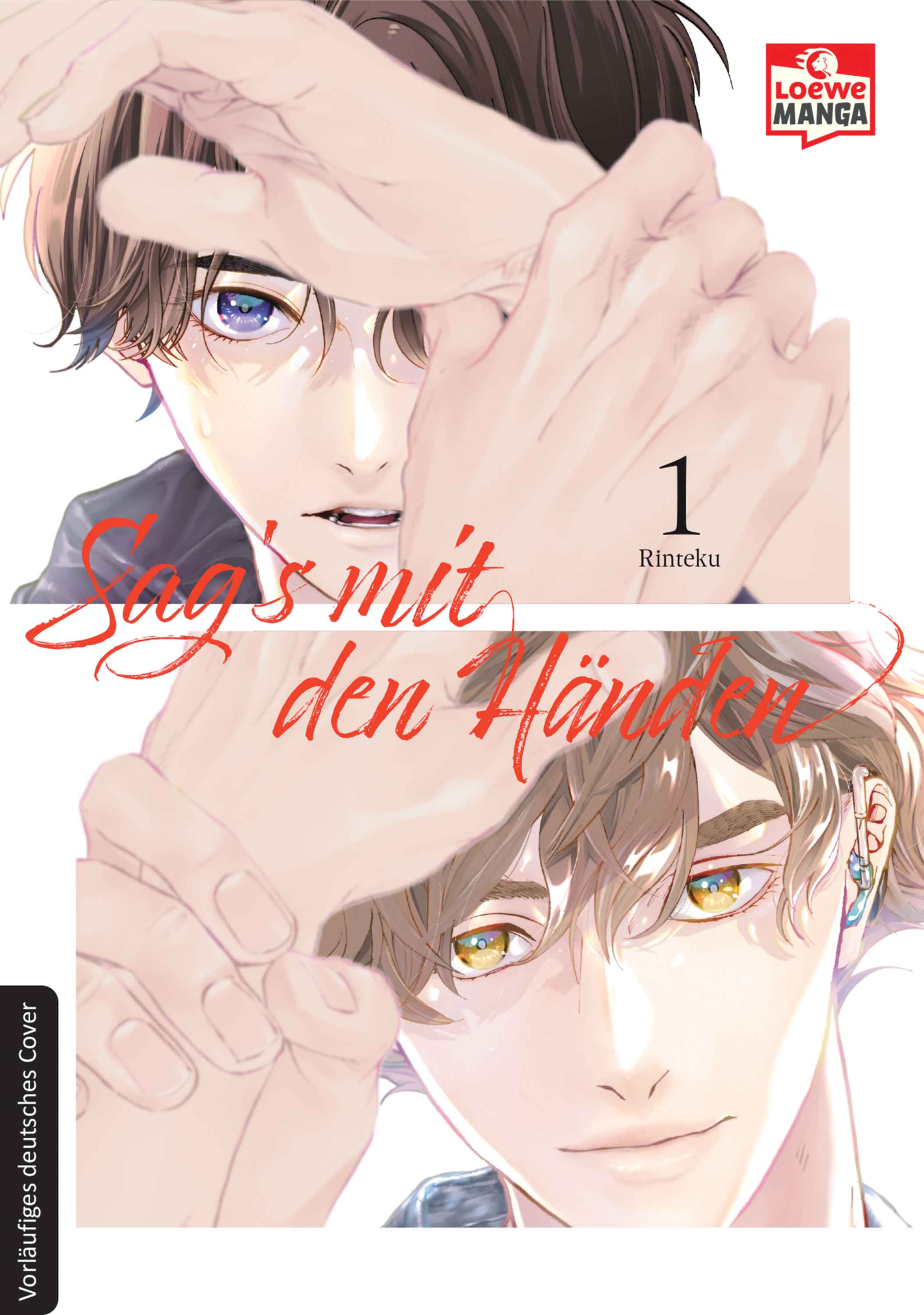 Sag's mit den Händen Bd.1