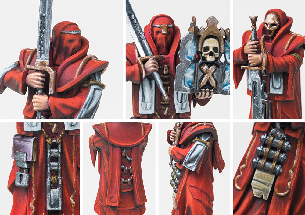 Conquest: Hundred Kingdoms - Sicarii Conquest: Hundred Kingdoms - Sicarii