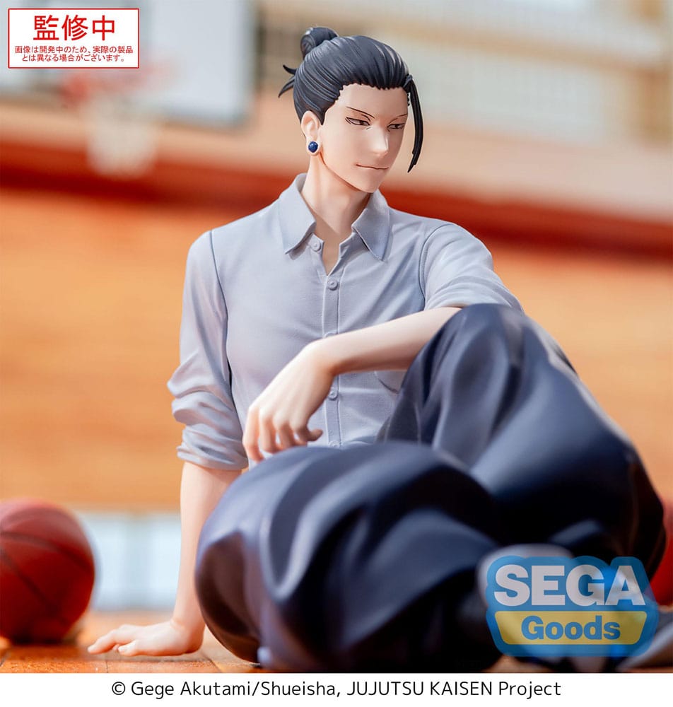 Figur, Anime-Charakter, Künstlerfigur, SEGA Goods, Kunstfigur