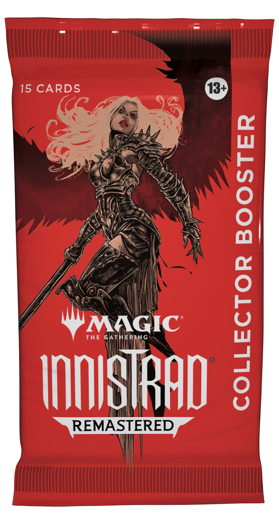 Magic CCG: Innistrad Remastered Collector Booster Display Magic CCG: Innistrad Remastered Collector Booster Display