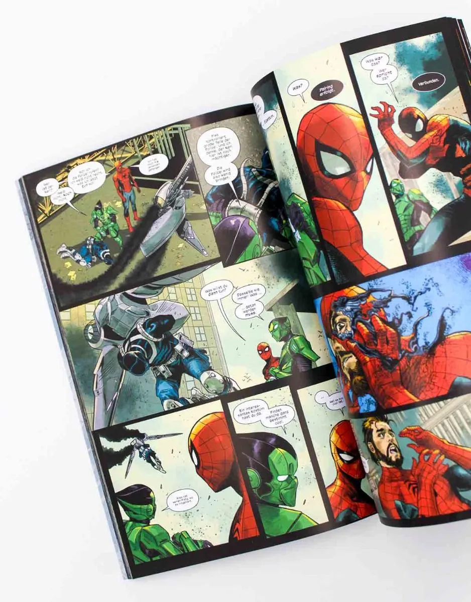 Spider-Man #1 (2025)