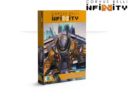 Infinity: PanOceania - Kestrel Expansion Pack Alpha Infinity: PanOceania - Kestrel Expansion Pack Alpha