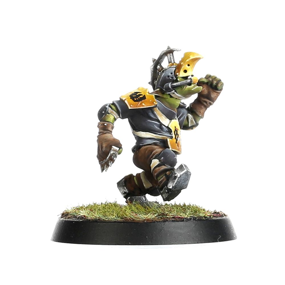 Blood Bowl: Scarcrag Sniffelers Team Blood Bowl: Scarcrag Sniffelers Team