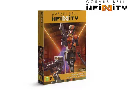 Infinity: Yu Jing - Imperial Service Expansion Pack Beta Infinity: Yu Jing - Imperial Service Expansion Pack Beta