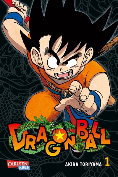 Dragon Ball Massiv Bd.1 
