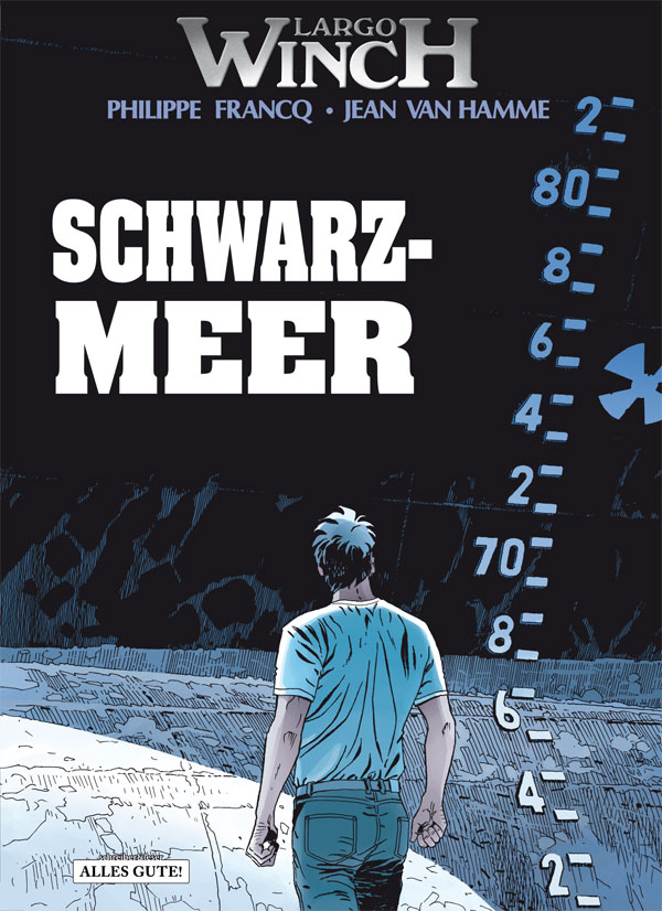 Largo Winch Bd.17: Schwarzmeer 