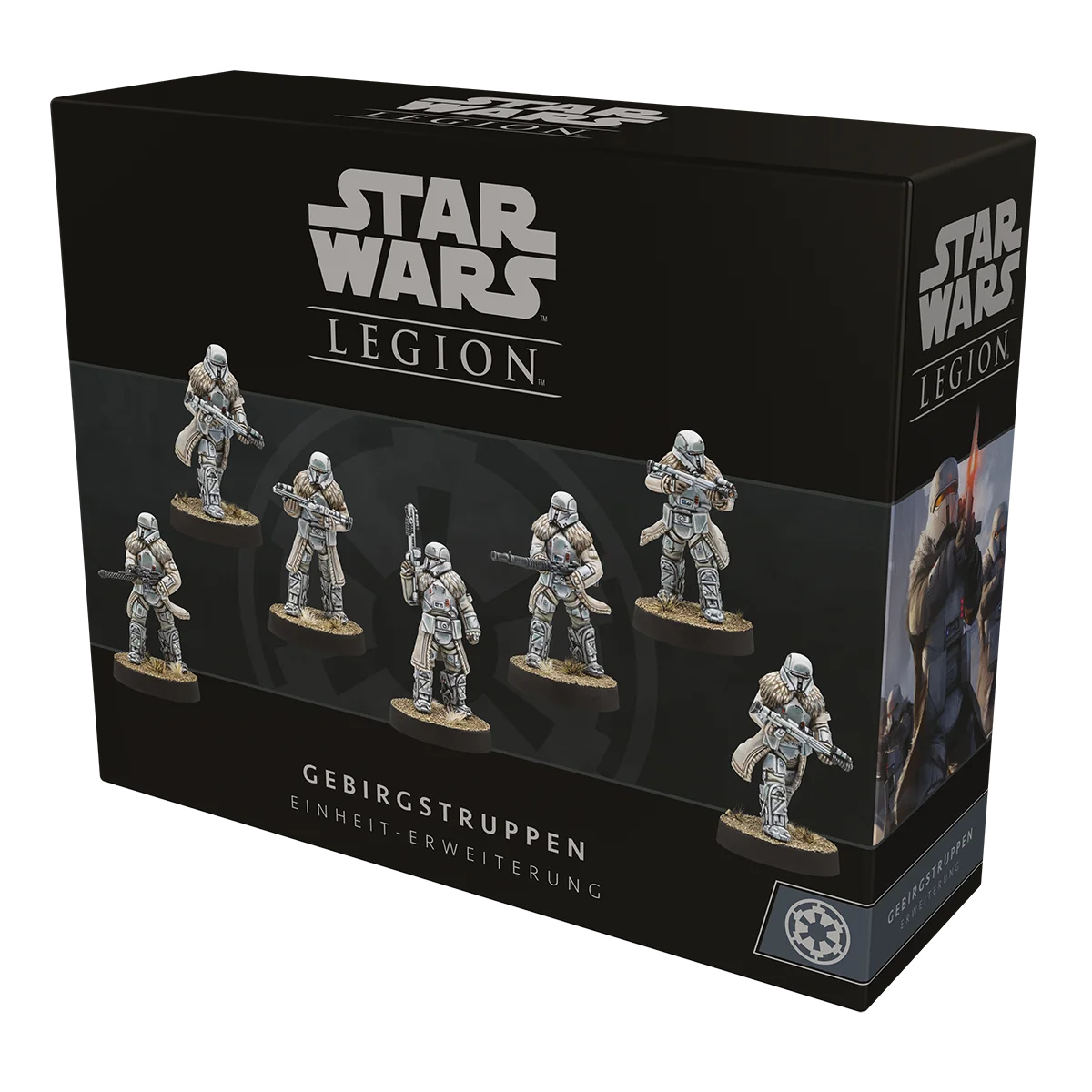 Star Wars: Legion - Gebirgstruppen Star Wars: Legion - Gebirgstruppen