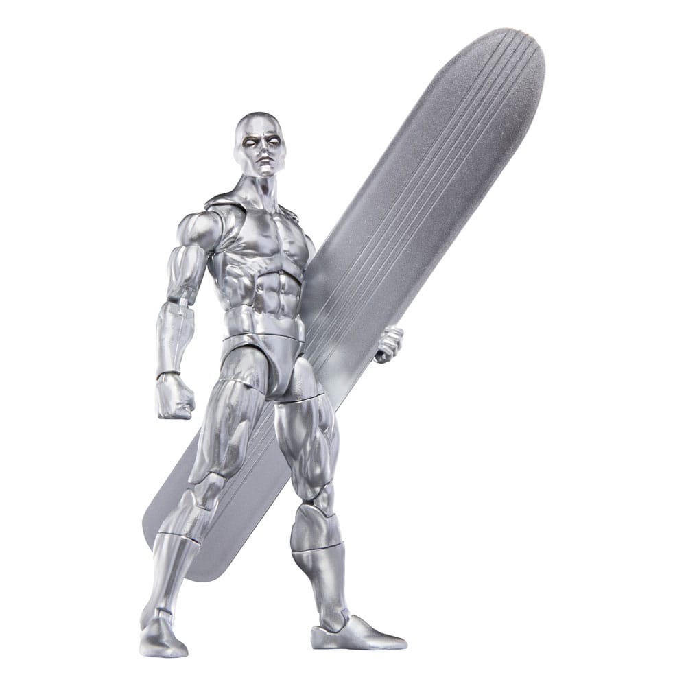 Marvel Legends AF: Silver Surfer Classic 15cm Erwachsener, Männlich, Mann, Person