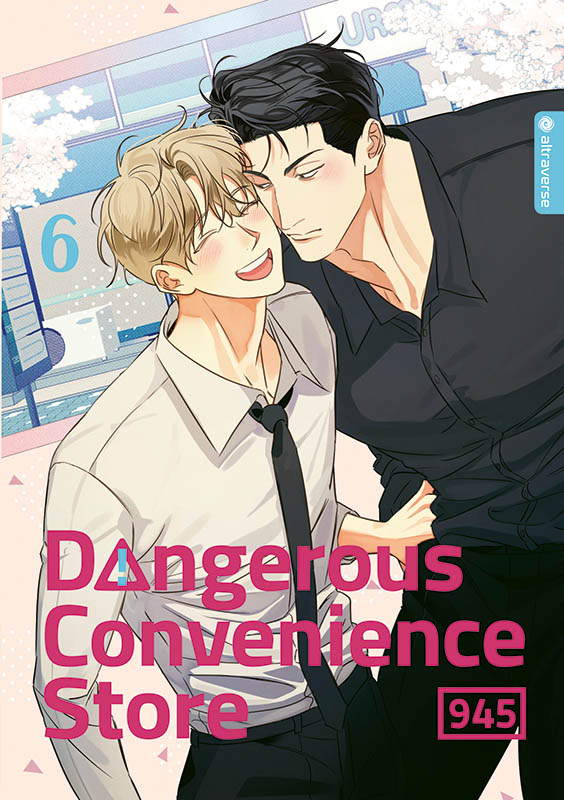 Dangerous Convenience Store Bd.6 (Finale)