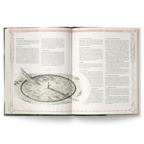 offenes Buch, Atlas, Karte, Illustration, Globus