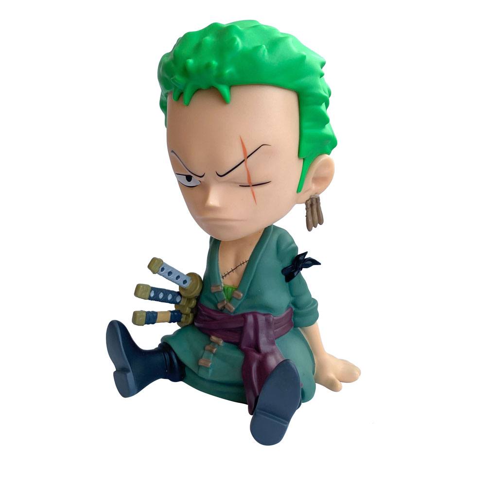 One Piece PVC: Spardose Zoro