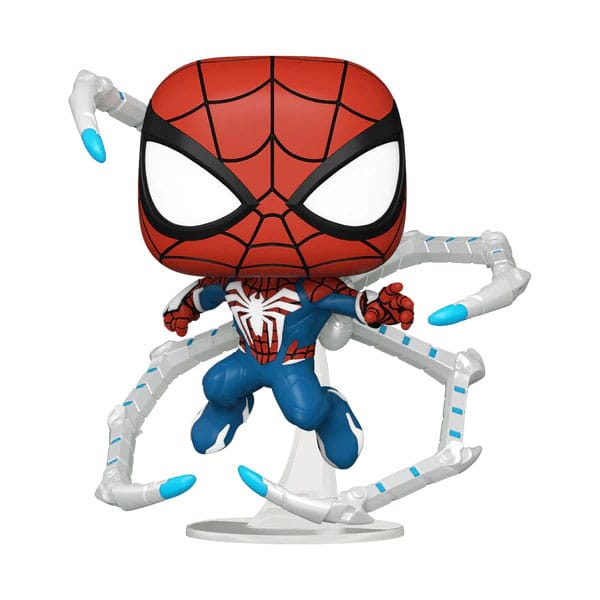 Spider-Man: POP Peter Parker Advanced Suit 2.0 Gamerverse (971)