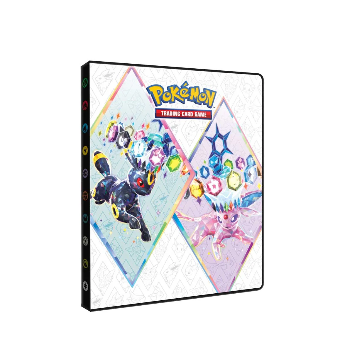 Pokémon: Kartenmappe Primsmatische Entwicklungen DIN A5