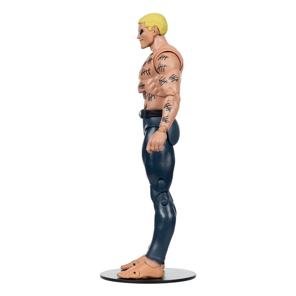 DC Multiverse AF: Mister Zsasz Gold Label 18cm DC Multiverse AF: Mister Zsasz Gold Label 18cm